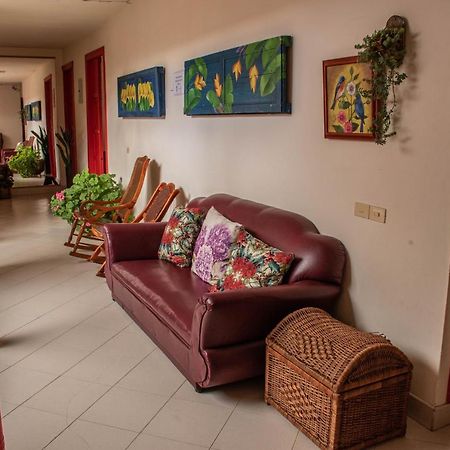 Hotel Casa Grande 贾丁 外观 照片
