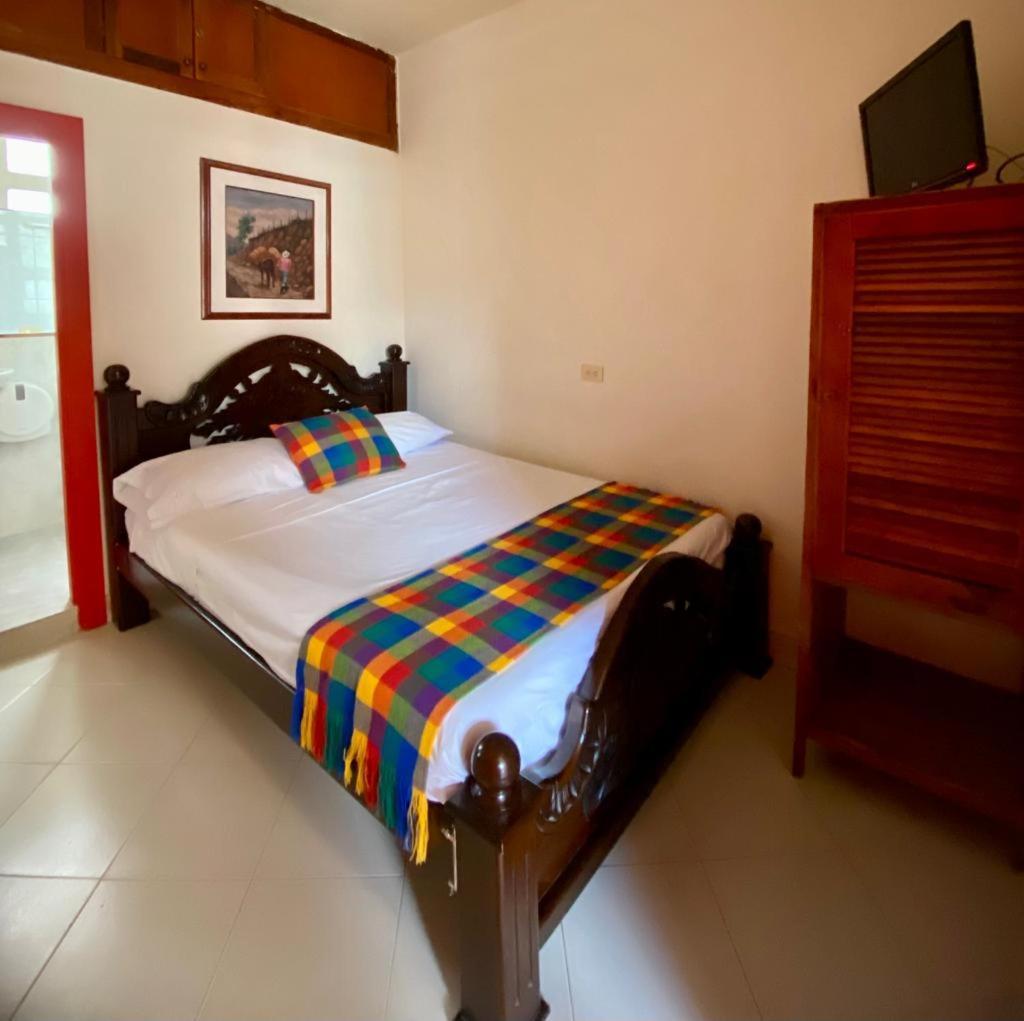 Hotel Casa Grande 贾丁 外观 照片