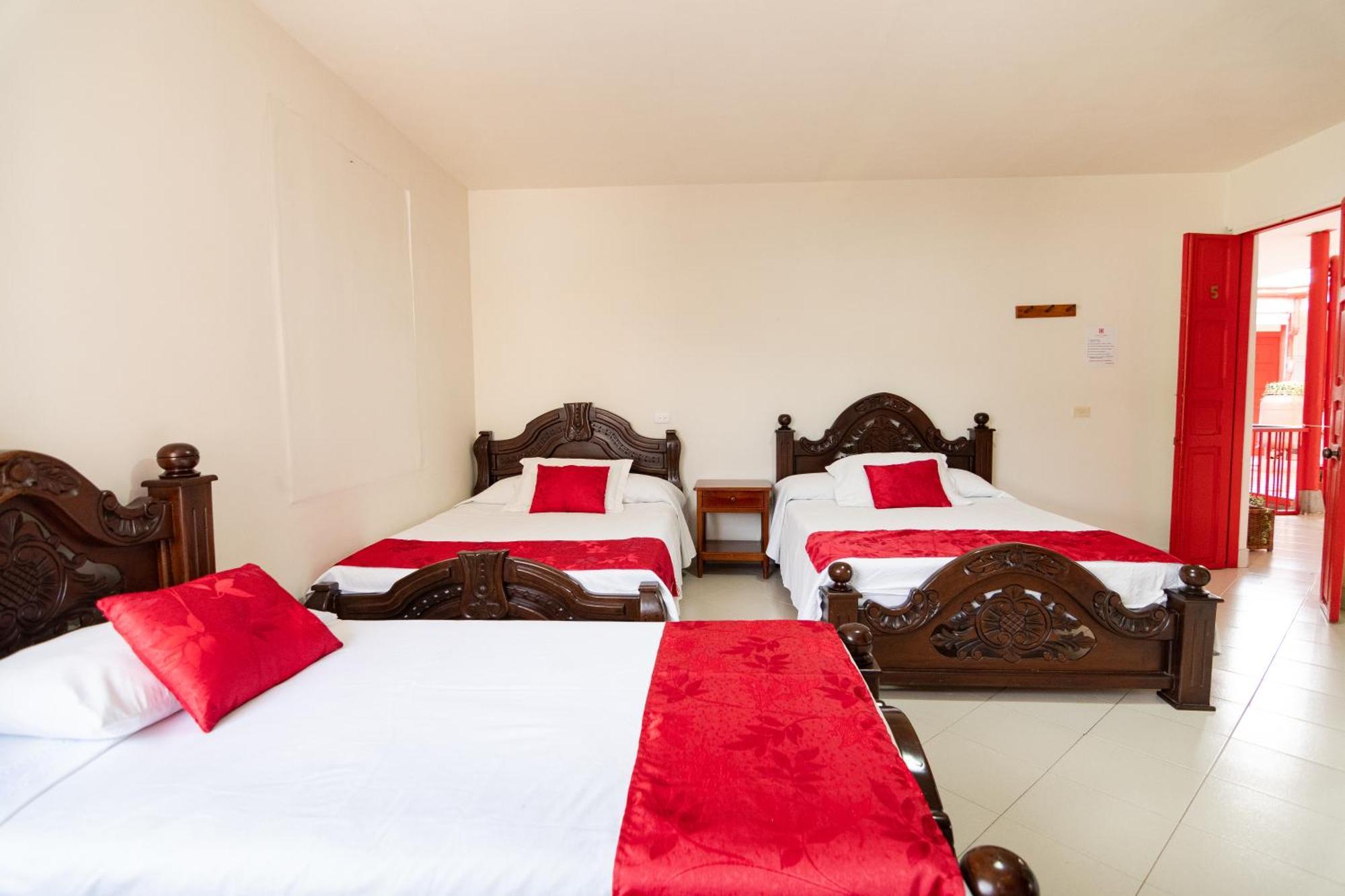 Hotel Casa Grande 贾丁 外观 照片