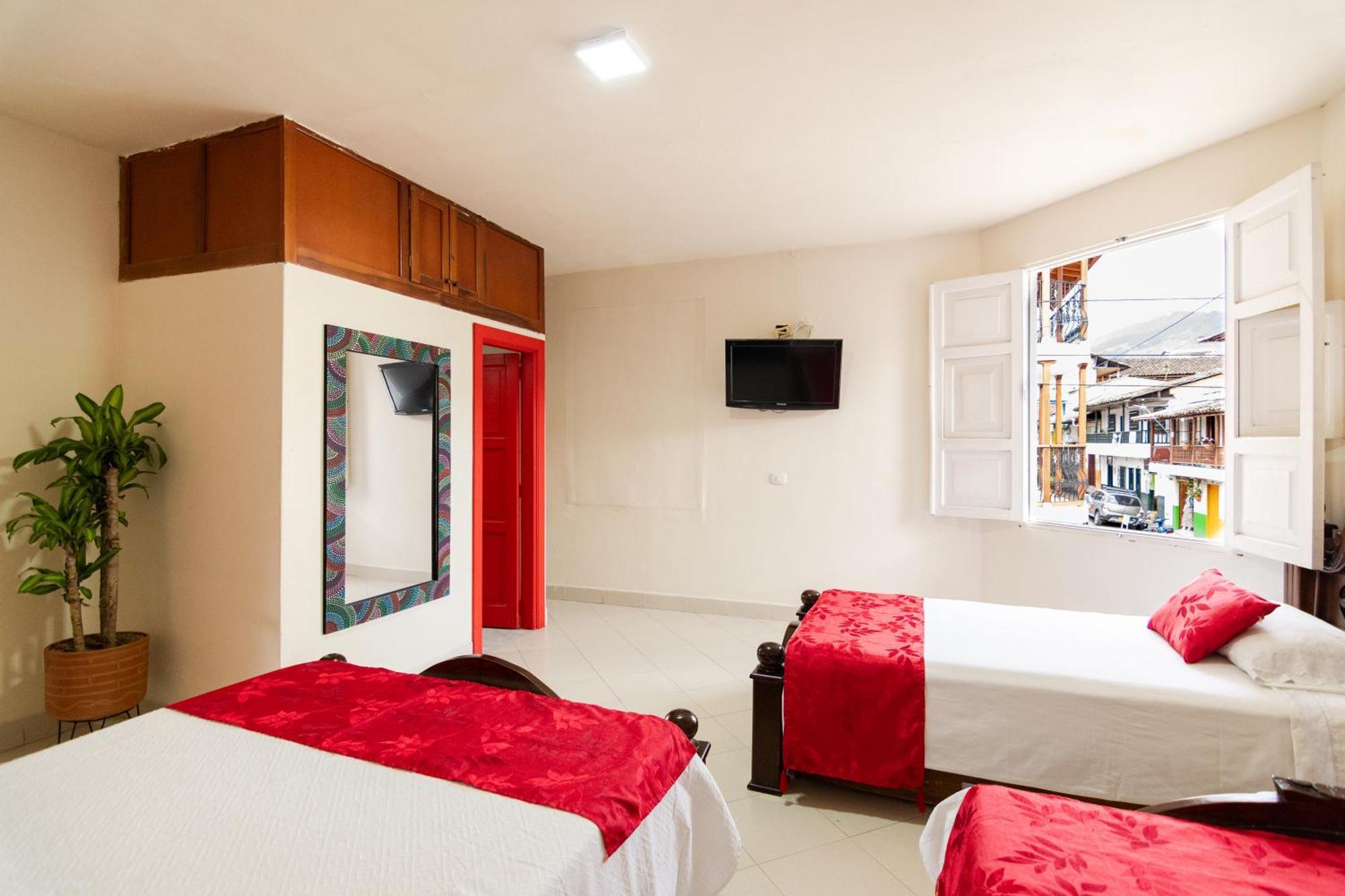 Hotel Casa Grande 贾丁 外观 照片