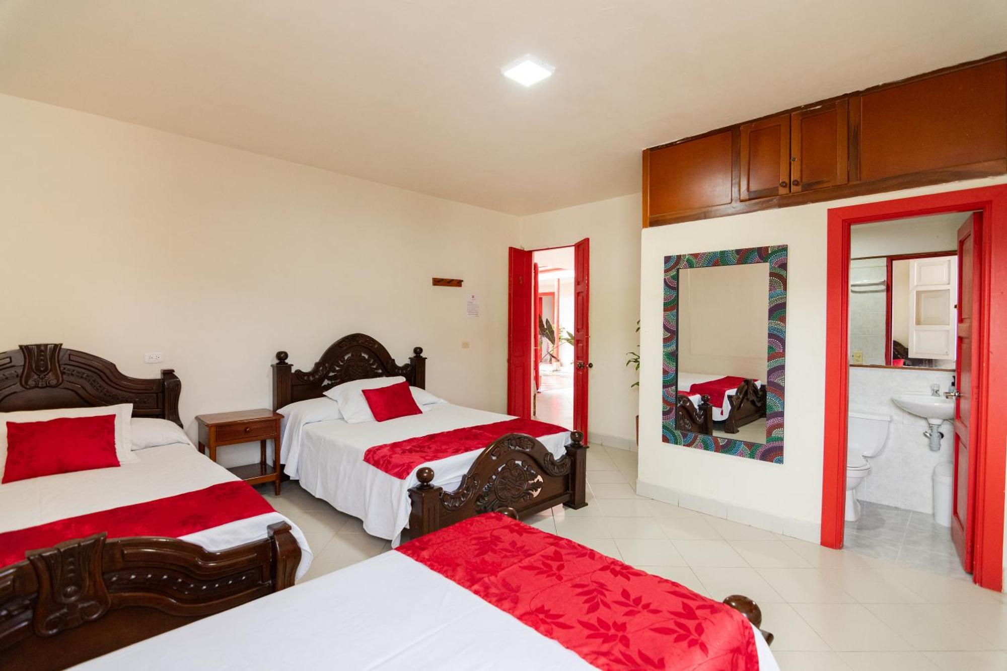Hotel Casa Grande 贾丁 外观 照片