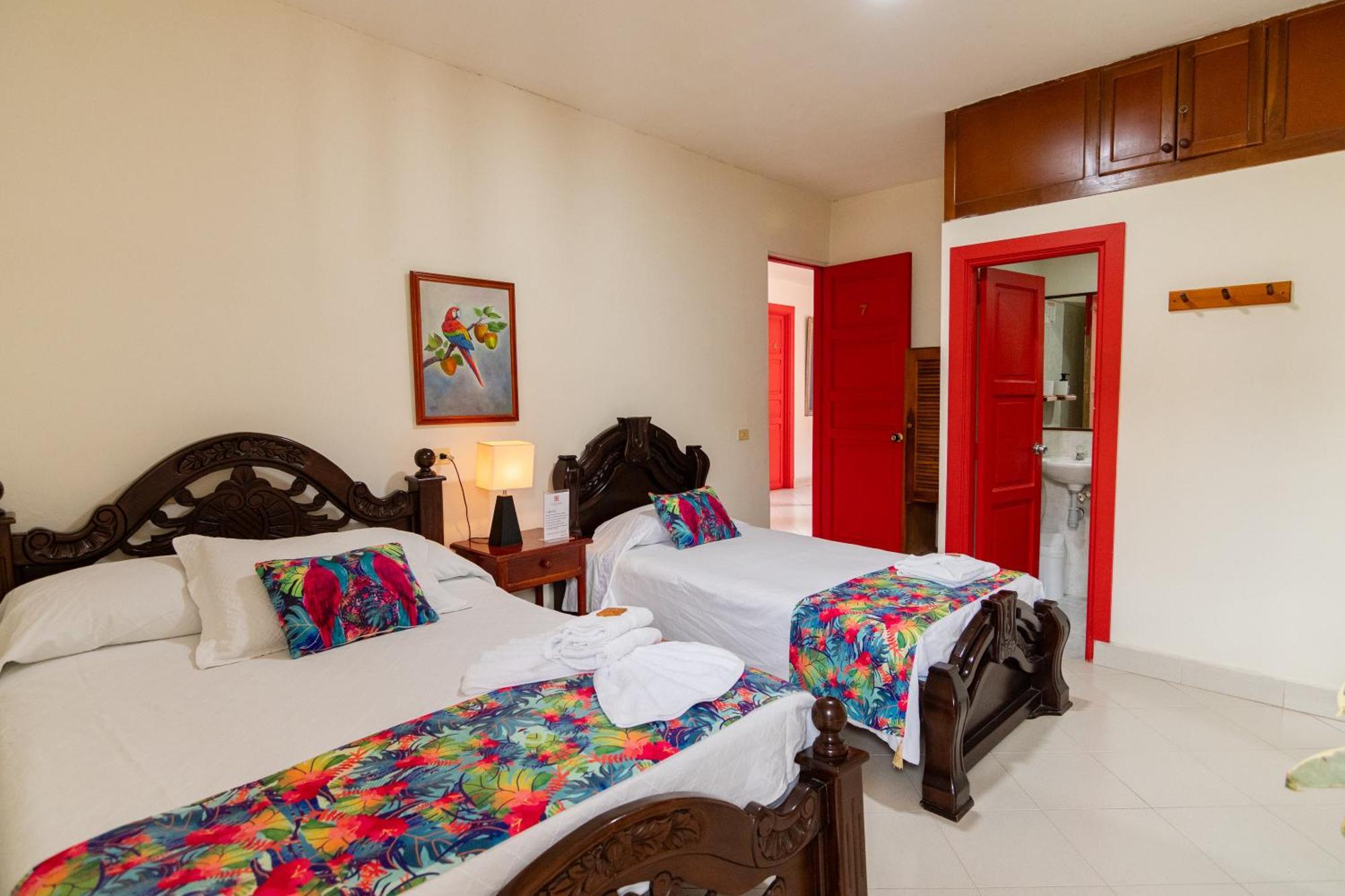 Hotel Casa Grande 贾丁 外观 照片