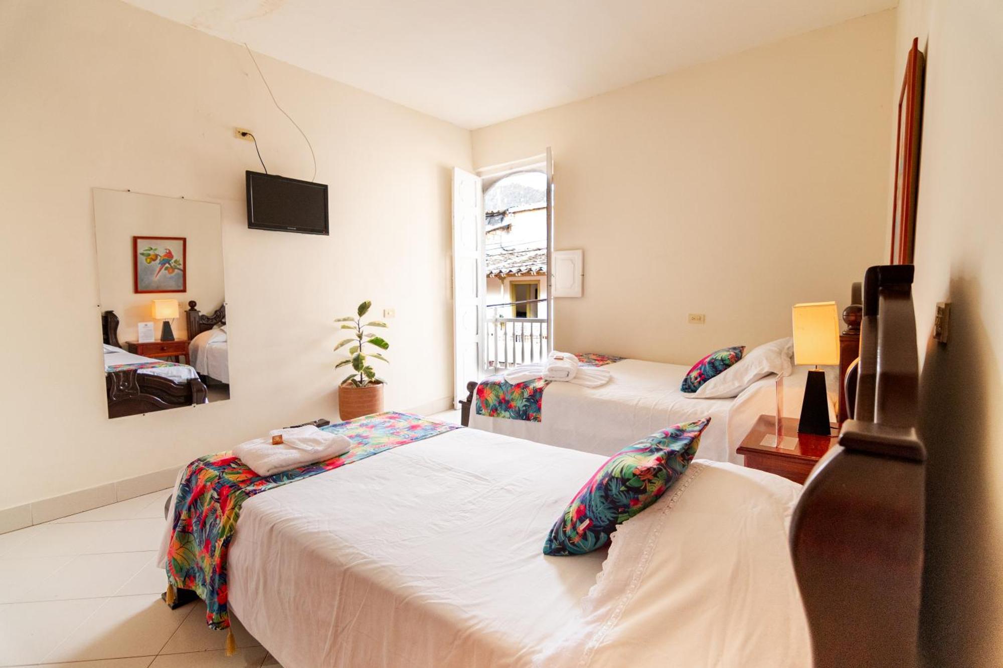 Hotel Casa Grande 贾丁 外观 照片