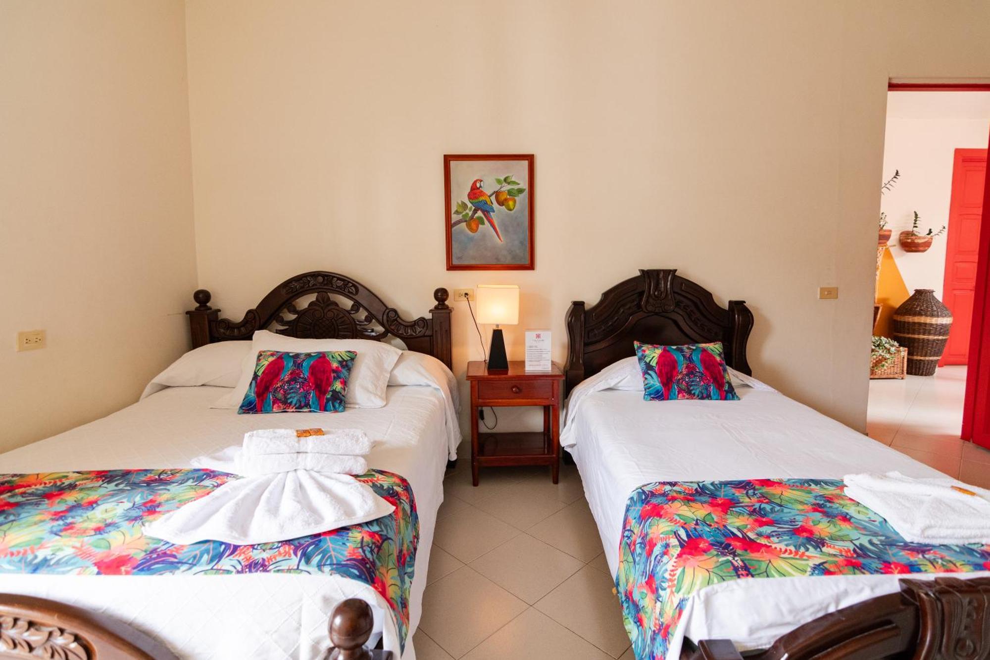 Hotel Casa Grande 贾丁 外观 照片